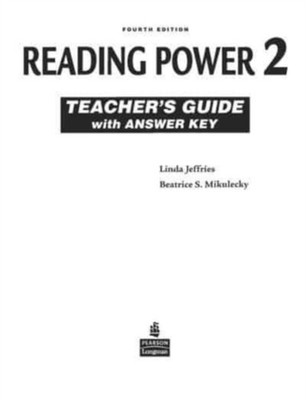 Reading Power 2 Paperback Beatrice S., Jeffries, Linda Mikulecky