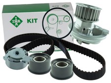 INA Zahnriemen Satz +Wasserpumpe OPEL ASTRA F VECTRA A B OMEGA B CALIBRA 1.8 2.0