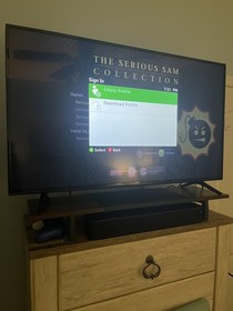 Gears of War Xbox 360 Slim Limited Edition 320GB Console ONLY 