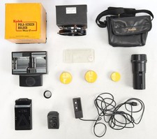 Lot of Assorted Kodak Accessories (Mixed Lot of Kodak Accessories)