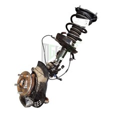 Toyota Corolla 2023 1.8 Hybrid Left Front Shock Absorber Hub & Knuckle