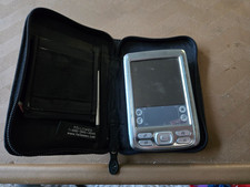 PalmOne Zire 72s PDA with Stylus And Case For Parts