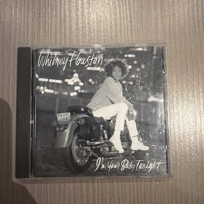 Im Your Baby Tonight von Whitney Houston | CD | Zustand gut/ B17