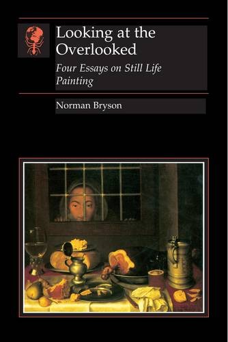 Looking at the Overlooked Bryson Paperback Reaktion Books 9780948462061