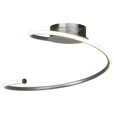 Brilliant LED Deckenleuchte Sepa Chrom Ø47cm...