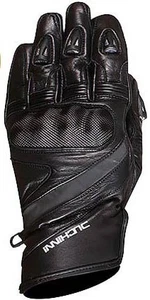 Duchinni Fresco Gloves - Black Motorcycle Motorbike