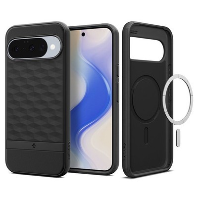 For Pixel 10 Pro / Pixel 10 | Spigen [ Parallax ] Mag Fit Phone Case