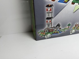 lego 21127 Minecraft: The Fortress (New, Sealed)