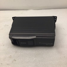 Sony 10 Disc Automatic Changer Digital Audio CDX-540RF Untested