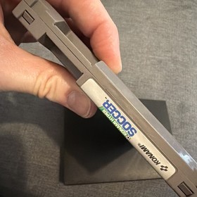 Konami Hyper Soccer | Nintendo NES Game | Cartridge Only | PAL UK