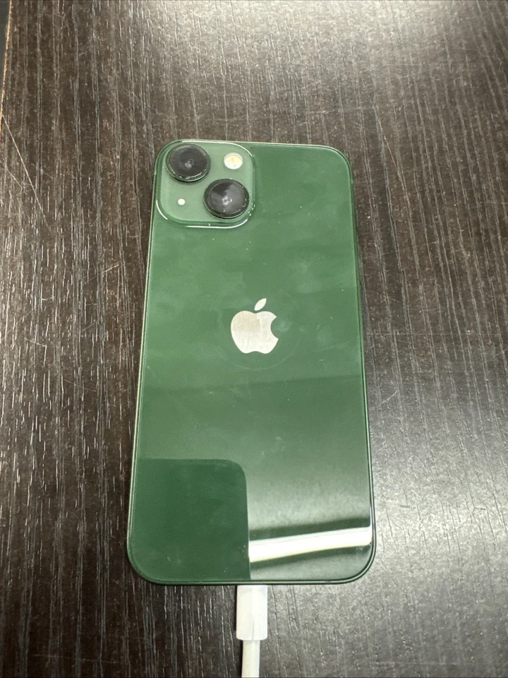 Apple iPhone 13 Mini - 128GB - green (Unlocked) - faulty - Image 4 of 4