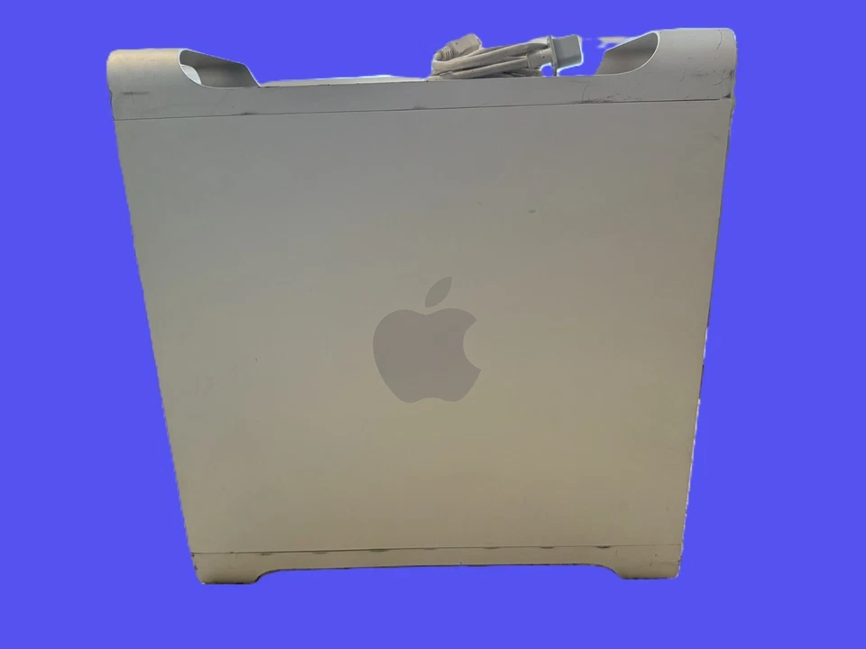 Apple Power Mac G5 Dual 1.8 GHz PowerPC 2-1TB HD 4GB RAM, WORKS - VIDEO, No HDD - Image 3 of 4