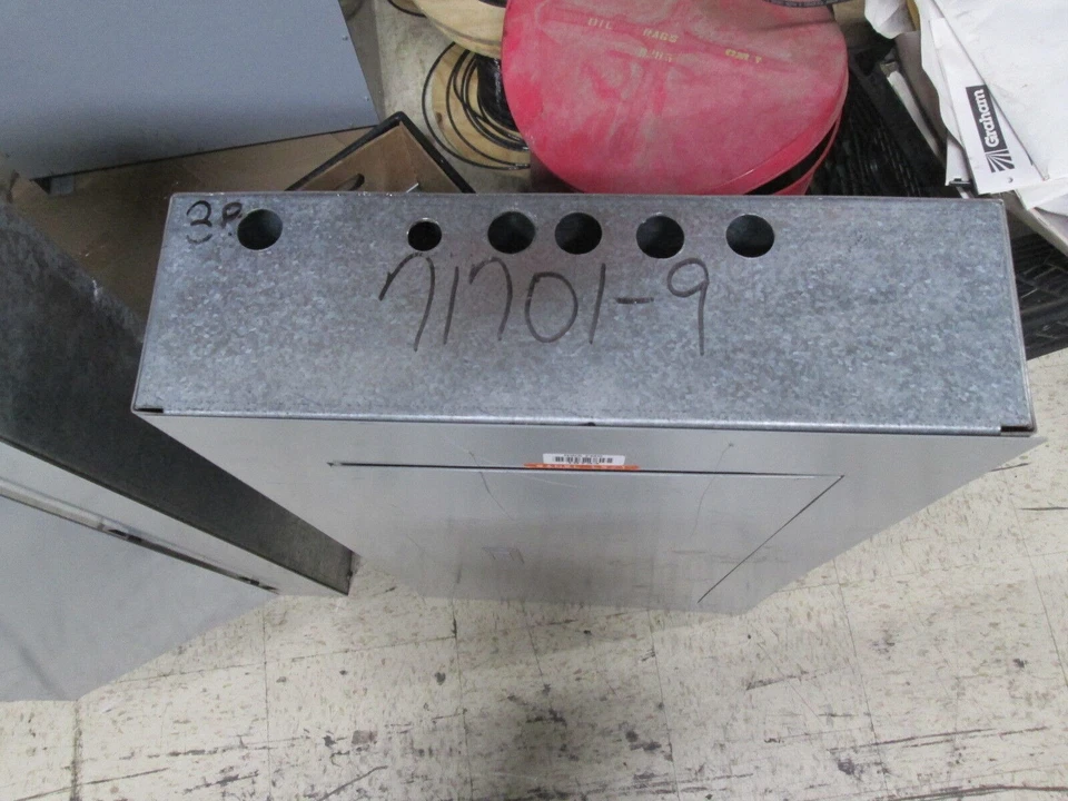 ITE Main Lug Circuit Breaker Panel UBA42-24L 225A Max 42-Slot 240/208Y/120V Used - Image 2 of 4