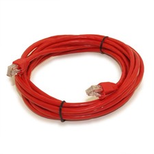 14ft Cat6 Ethernet RJ45 Patch Cable  Stranded...