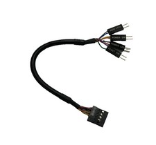 ASUS Q CONNECTOR FOR ASUS ROG Maximus Z890 HERO, Z170I ,B550I ,H470I GAMING