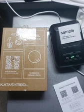 SUPVAN T50M Pro Bluetooth Label Maker Machine KATASYMBOL