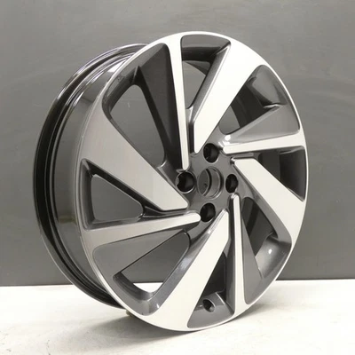 Toyota Aygo X 18" Graue Diamantgeschliffene Alufelge 42611-0H080 Original X1 - Bild 1 von 4