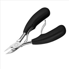 Toenail Clippers for Seniors Thick Toenails, Upgrade Angled Head Large Toe /