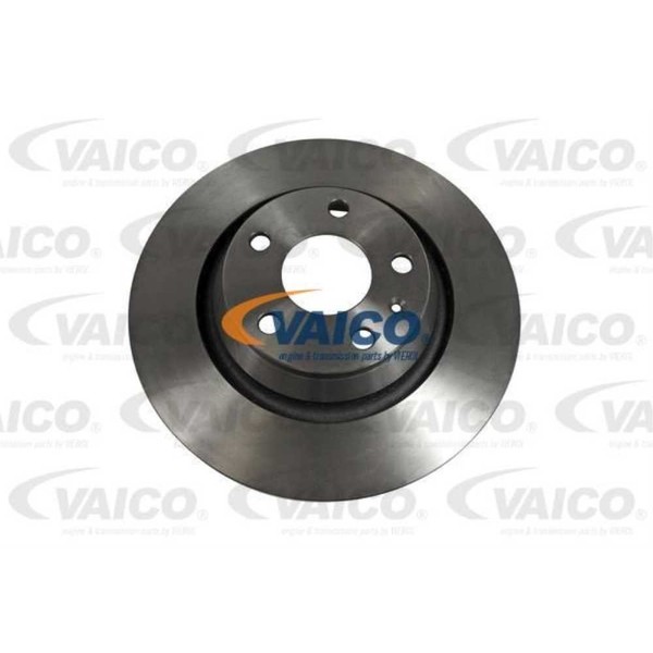 Vaico 2X Bremsscheibe Hinten Ø310 Mm BelüFtet FüR Audi TT 8J3 3.2 V6 Quattro-image