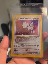 Light Togetic 15/105 Neo Destiny Holo on eBay