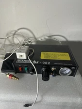 DIANSU DS-982 Semi-Automatic Glue Dispenser – Solder Paste Liquid Controller.
