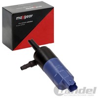 Maxgear SCHEINWERFER-WASCHWASSERPUMPE Swra Monopumpe Passend FüR CitroËN C2 C3