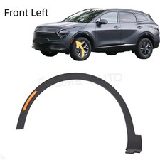 Leftright1pair Front Fender Wheel Flare Fits 2023-2024 Kia Sportage Leftright1pair Front Fender Wheel Flare Fits 2023-2024 Kia Sportage