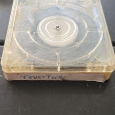 Fever Tree 4 Track Tape