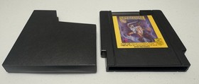 4 Nintendo NES Lot Isolated Warrior, Spiritual Warfare, Metroid, Ultima -Tested-