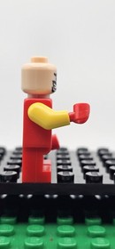 LEGO Marvel Minifigure Genuine Mighty Micros Iron man sh362 set 76072 RETIRED