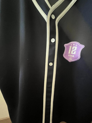 TWICE Sana Uniform shirt READY TO BE IN JAPAN 5th World Tour