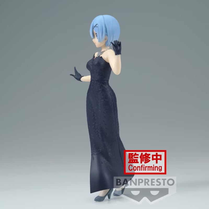 Rem Glitter & Glamours figurine Re:ZERO pour compléter votre collection de statuettes - 3