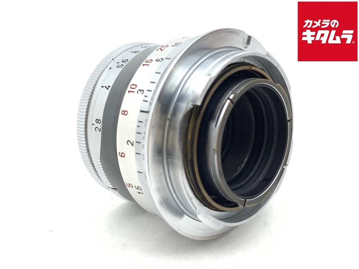 Leica ELMAR-M f/2.8 Camera Lenses 50mm Focal for sale - eBay