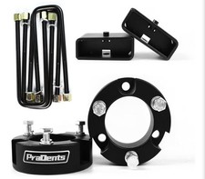 For 1999-2006 Toyota Tundra 2wd 4wd 3 Front 2 Rear Leveling Lift Kit Black For 1999-2006 Toyota Tundra 2wd 4wd 3 Front 2 Rear Leveling Lift Kit Black