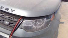 Used Left Headlight Assembly fits: 2016 Land rover Discovery sport xenon HID w/o
