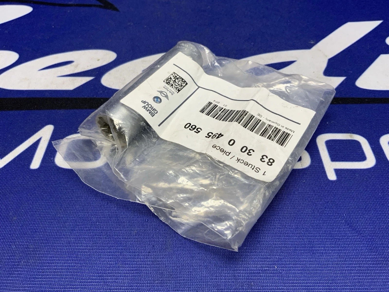 BMW 14MM 12 Point Spark Plug Socket OEM 83300495560