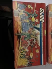 Vintage 1984 TARA Collector Case G.I. GI Joe Cobra 24 Figures & Accessories 3.75