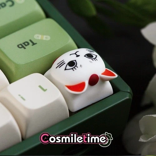 Dan Da Dan Turbo Granny Artisan Keycap