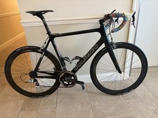 Colnago M10 Carbon Fiber Road Bike 700C Black...