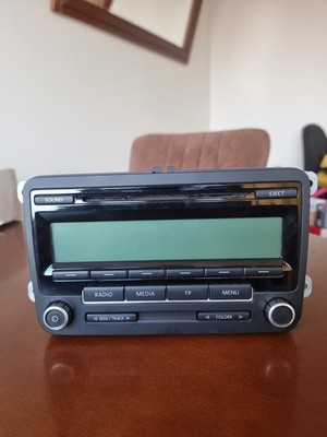 Original VW Autoradio RCD 310 Radio - RCD 310 - Zustand Sehr Gut