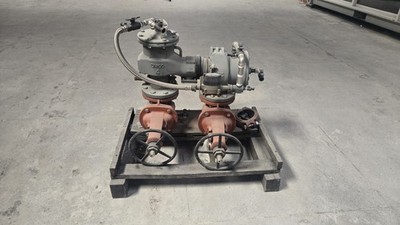 FEBCO MasterSeries LF876V 4  Double Check Detector Backflow   New - Fire Supply