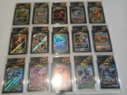 ZIP-10 Lot 15 Japanese Graded Pokemon Cards CGG Includes Prismillon Quad