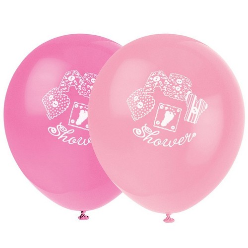 Ballons Creative Party Blanc Et Doré - Lot SG25705 - Taille Unique, Neuf Sous Emballage
