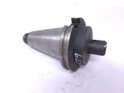 Parlec CAT50 3/8'' .375'' Endmill Weldon Holder C50-37EM2 CNC Milling CJ9
