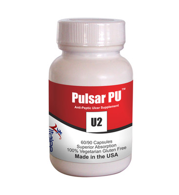 Pulsar PU- Anti-Hepatocellular Carcinoma Supplement-(Capsule 60ct)