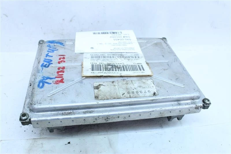 COMPUTADORA ECM ECU Boneville Century Impala 99 00 9361795 1132321 Foto 4 de 4