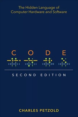 Code: The Hidden Language Of Computer Hardware And Software Fast Shipping..