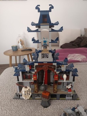 LEGO The LEGO Ninjago Movie: ultimatives Tempel-Versteck (70617)