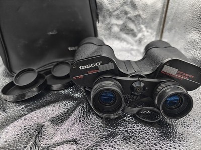 Fernglas: Tasko 7x50