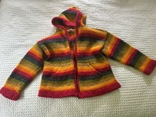 100 Wool Sweater Child  s Size